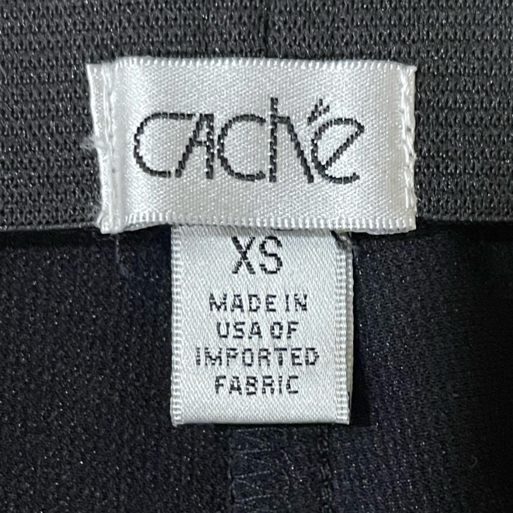 Cache Black pants - Picture 8 of 8